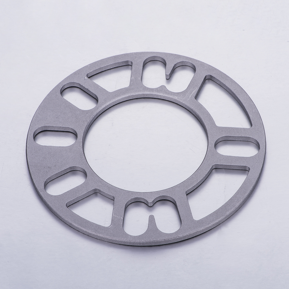 Wheel spacer