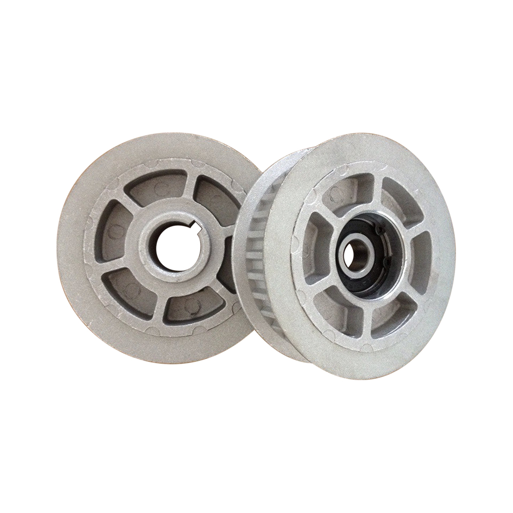 Elevator gear->>Aluminium Diecastings