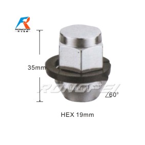 RF-1010-> wheel nut