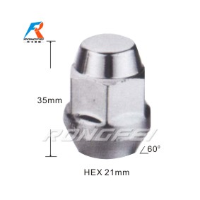 RF-1016->>wheel nut