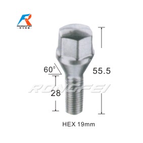 RF-6006->>wheel bolt