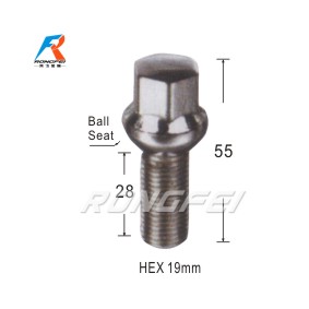 RF-6016->>wheel bolt