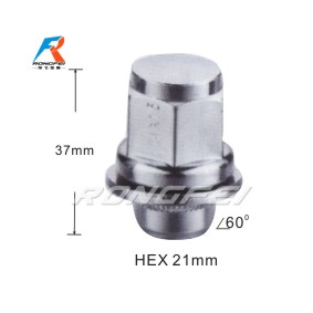 RF-3001->>wheel nut