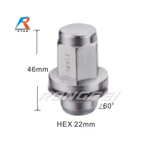 RF-3007->>wheel nut