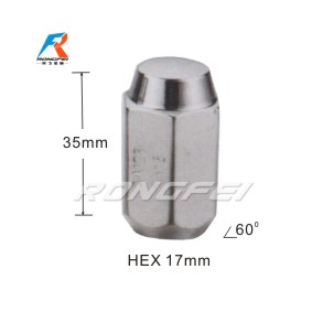 RF-2012->>wheel nut