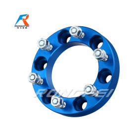 6-lug wheel adapter-> wheel Adapter