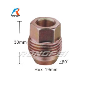 RF-4011->>wheel nut